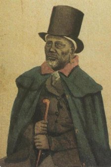 King Moshoeshoe II of Lesotho