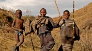 African Child: Lesotho