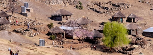 Life in Lesotho