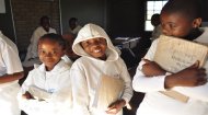 Child Sponsor Lesotho: SOS Children's Villages