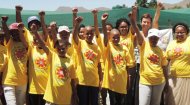 Child Sponsor Lesotho: The Lesotho Connection: All for One