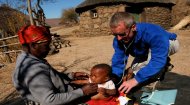 Volunteer Work Lesotho: Touching Tiny Lives Foundation