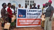 Volunteer Work Liberia: Learning Squared