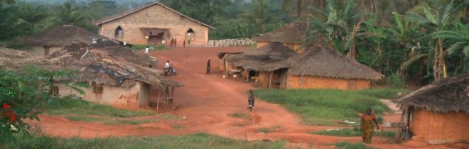 Liberia Village Life