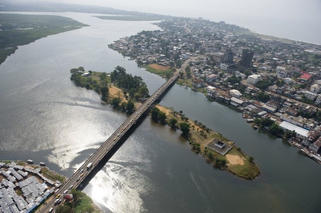 Monrovia Profile