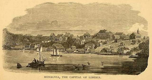 Old Monrovia