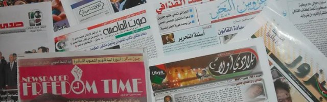 Libya News