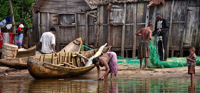 Daily Life in Rural Madagascar
