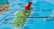 Madagascar Map