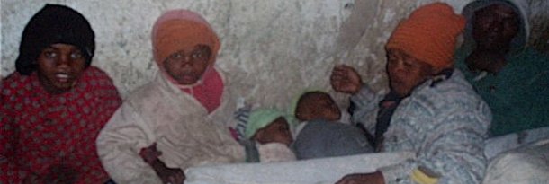 Madagascar Street Children
