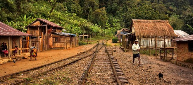 Daily Life in Rural Madagascar