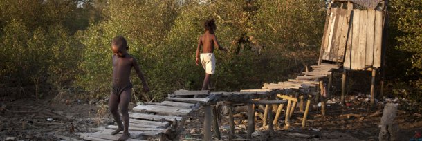 Madagascar Poverty