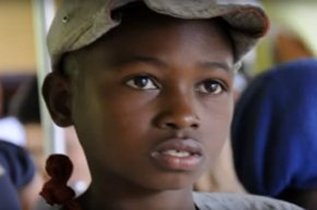 Madagascar Street Children