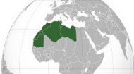 Maghreb Map