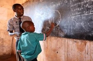 Sponsoring a Child in Malawi