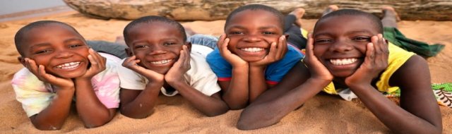 Life for Children in Malawi