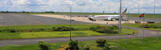 Lilongwe Airport