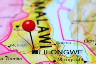 Lilongwe City Location