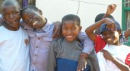Malawi Street Children: Open Arms Malawi