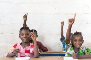 Sponsoring a Child in Mali