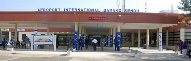 Bamako Airport ~ Bamako Senou Airport ~ Bamako International Airport