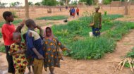 Volunteer Work Mali: Ecova Mali