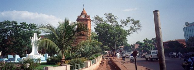 Bamako Profile