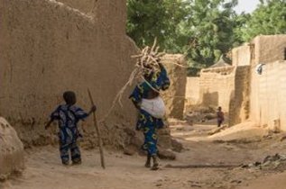 Mali Village Life
