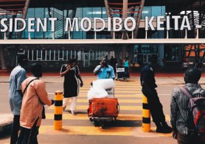 Modibo Keita International Airport