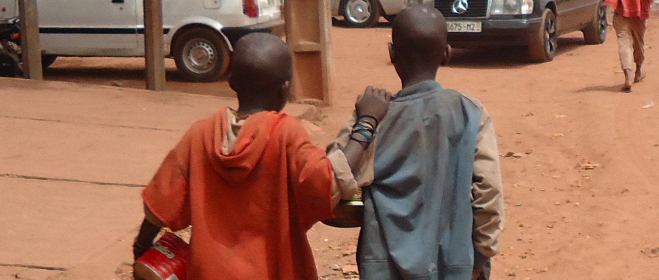 Mali Street Children