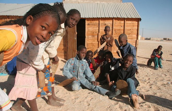 Child Sponsor Mauritania
