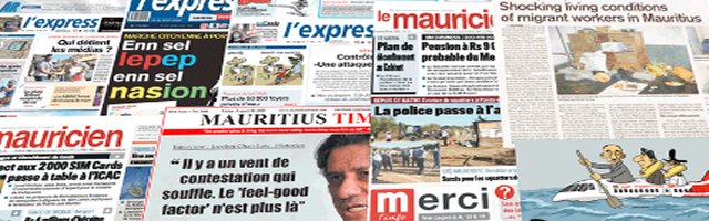 Mauritius News