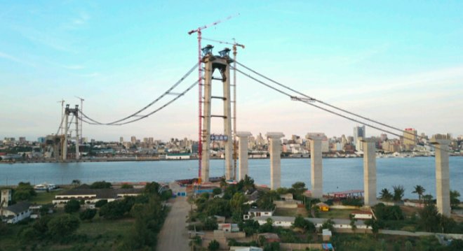 Maputo-Katembe Bridge