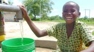 Children in Mozambique: Nema Foundation