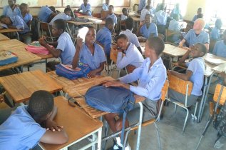 Education for Children in Namibia