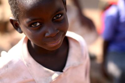 Sponsoring a Child in Namibia