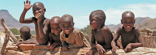 Child Sponsor Namibia