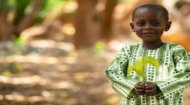 Sponsor Children in Niger