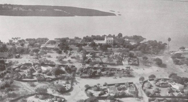 Colonial Niamey 1930s