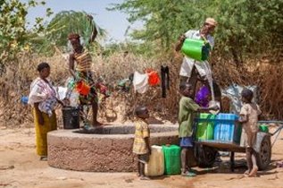 Niger Village Water