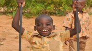 Child Sponsor Niger: SOS Children's Villages