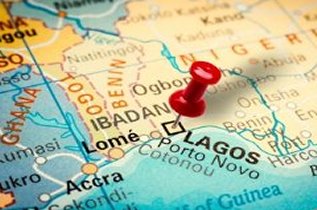 Lagos Location