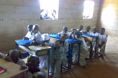 Sponsoring a Child in Nigeria