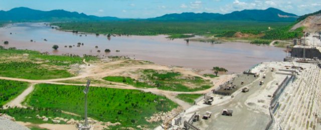 Grand Ethiopian Renaissance Dam (GERD