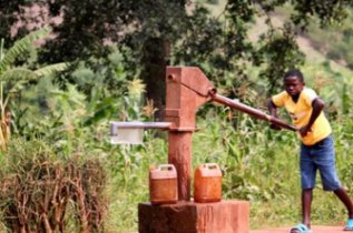 Sponsoring a Child in Rwanda