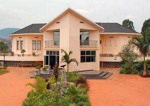 Kigali Genocide Memorial Center