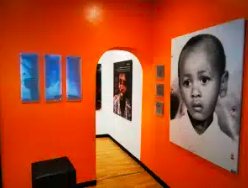 Kigali Genocide memorial Centre Children;s Room