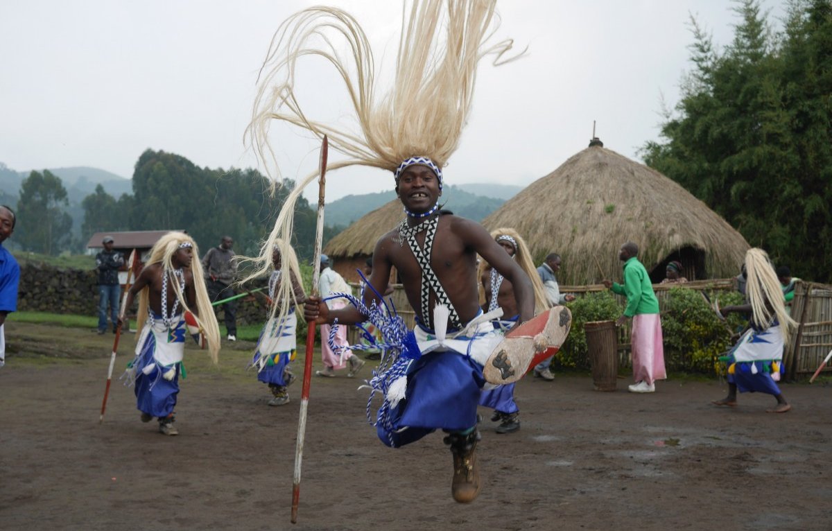 Rwanda Children