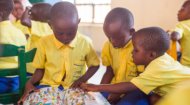 Child Sponsor Rwanda: Shelter Them