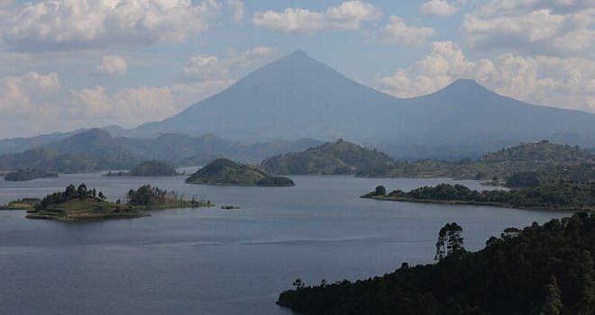 Virunga Volcanic Mountains